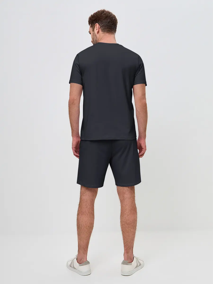 Мужской костюм с шортами / Любимая Мама