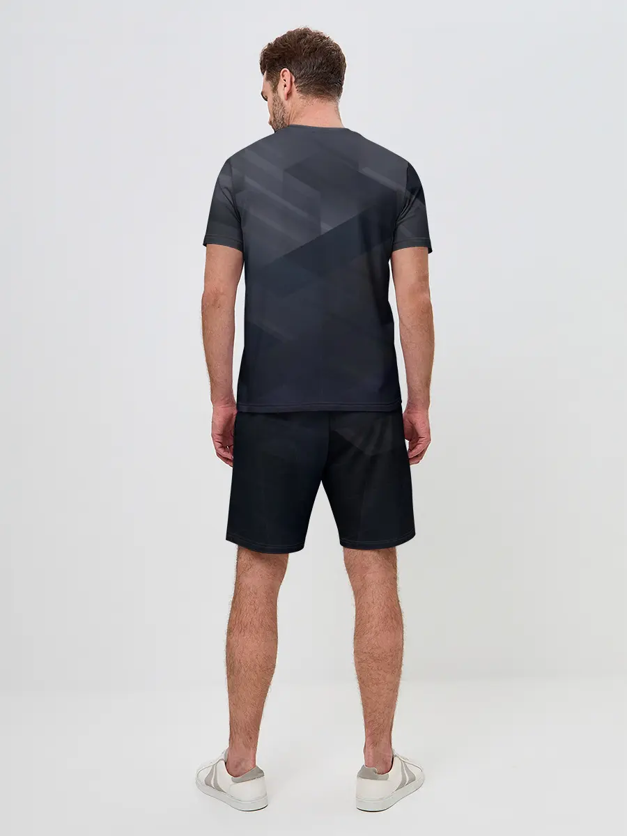 Мужской костюм с шортами / Skoda VRS | Шкода ВРС