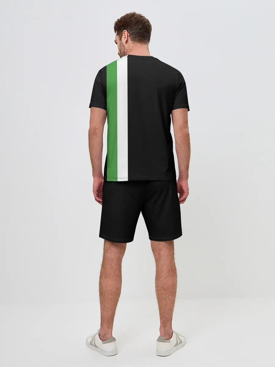 Мужской костюм с шортами / Шкодавод | Skoda