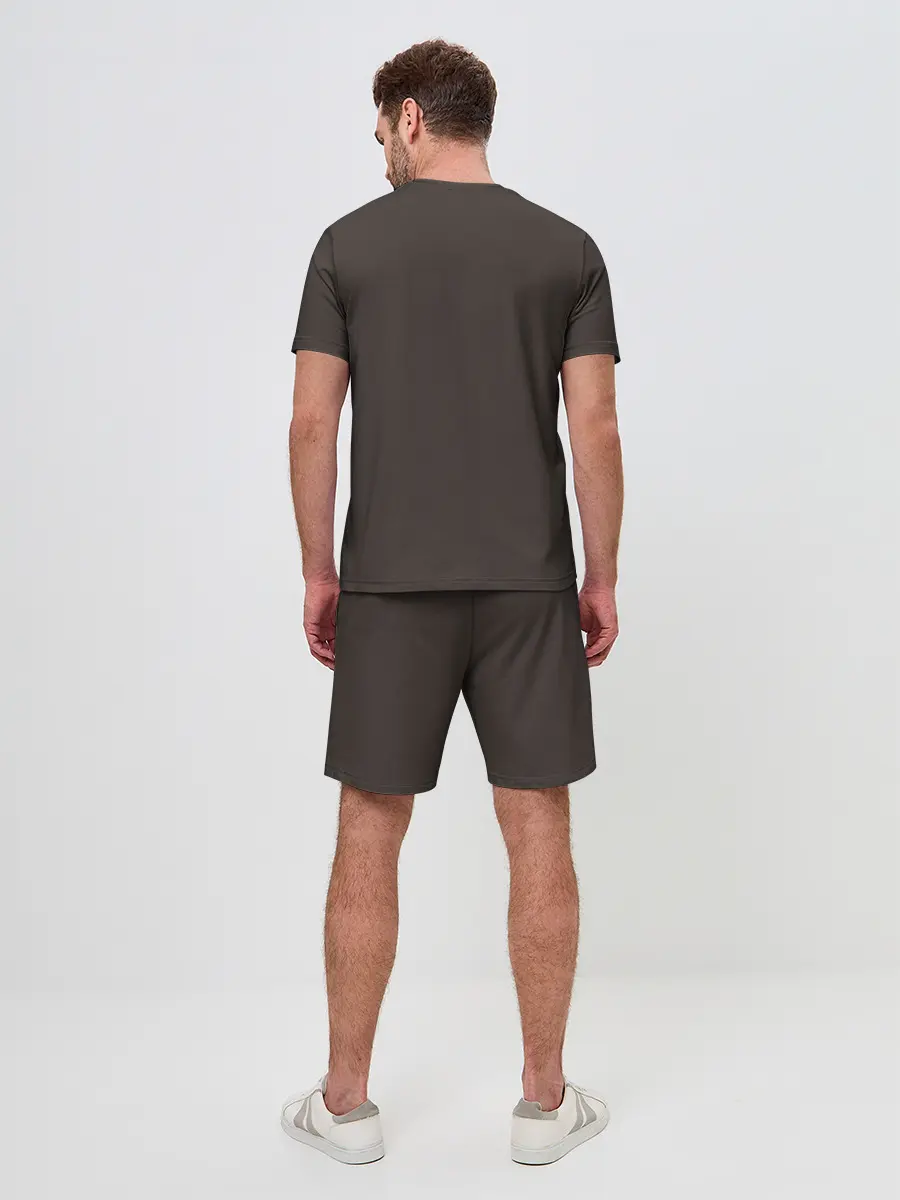 Мужской костюм с шортами / ДАСТИН ПОРЬЕ