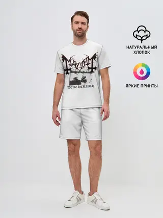 Мужской костюм с шортами / Mayhem