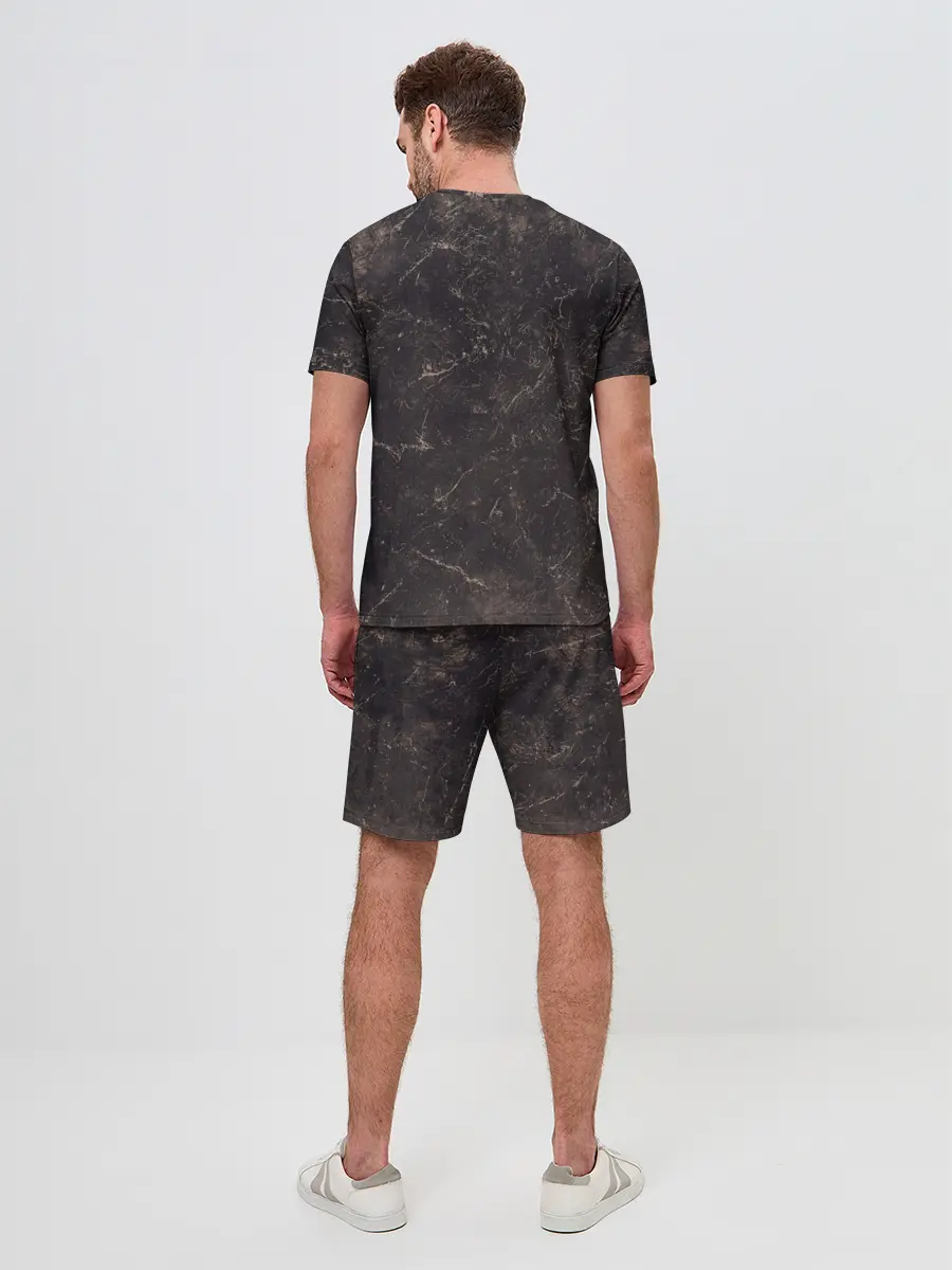 Мужской костюм с шортами / Eminem