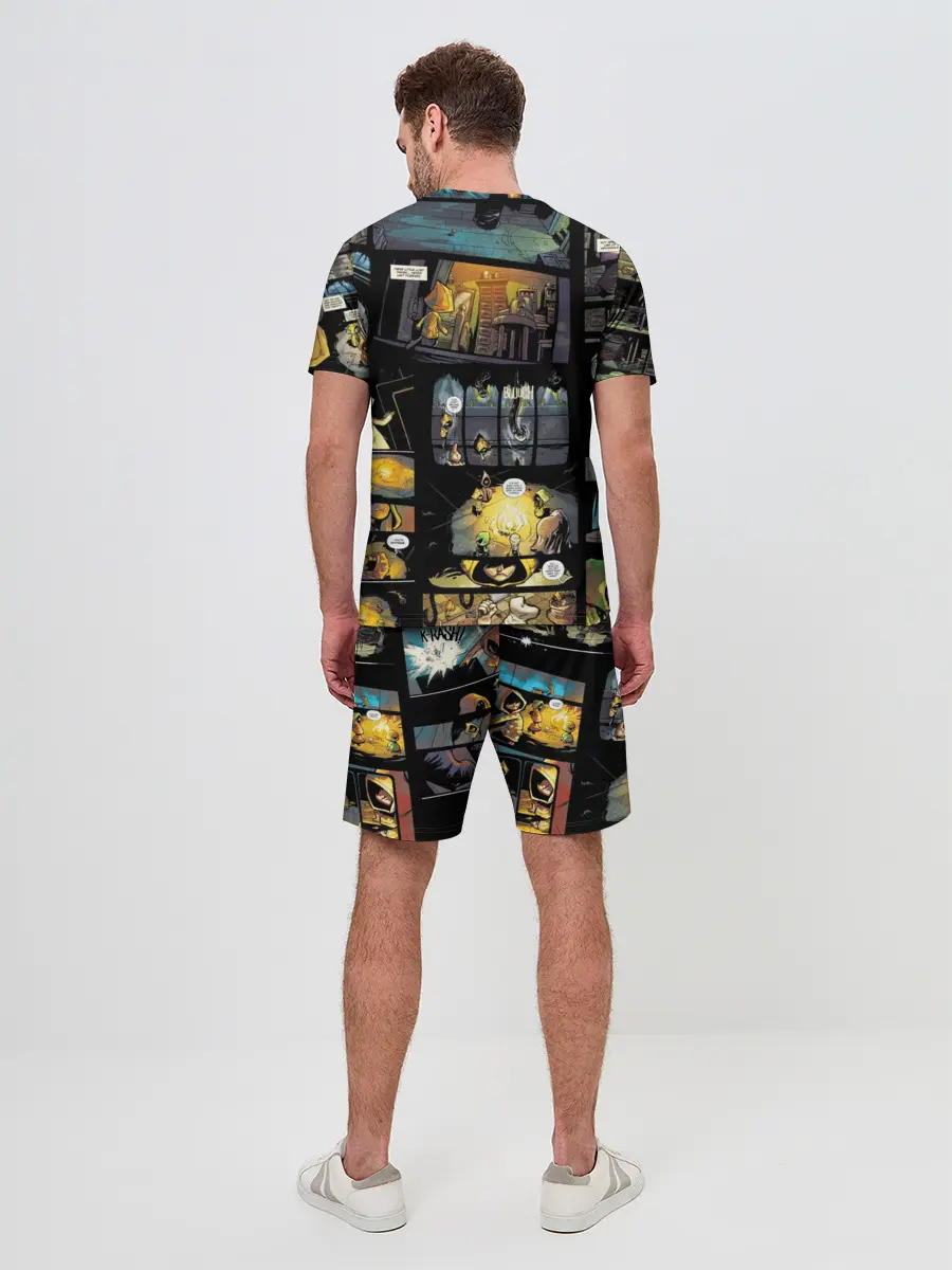 Мужской костюм с шортами / LITTLE NIGHTMARES