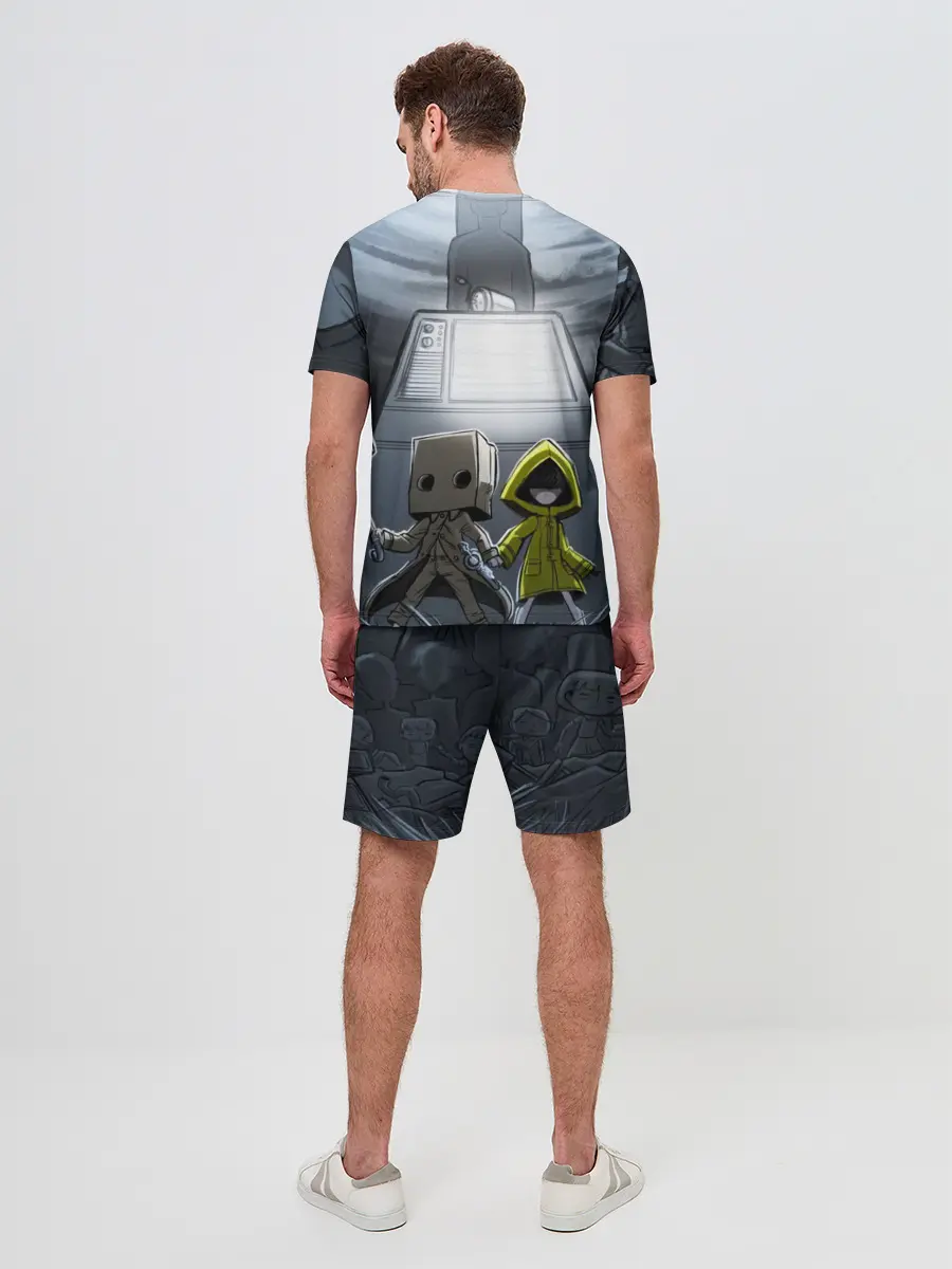 Мужской костюм с шортами / LITTLE NIGHTMARES 2