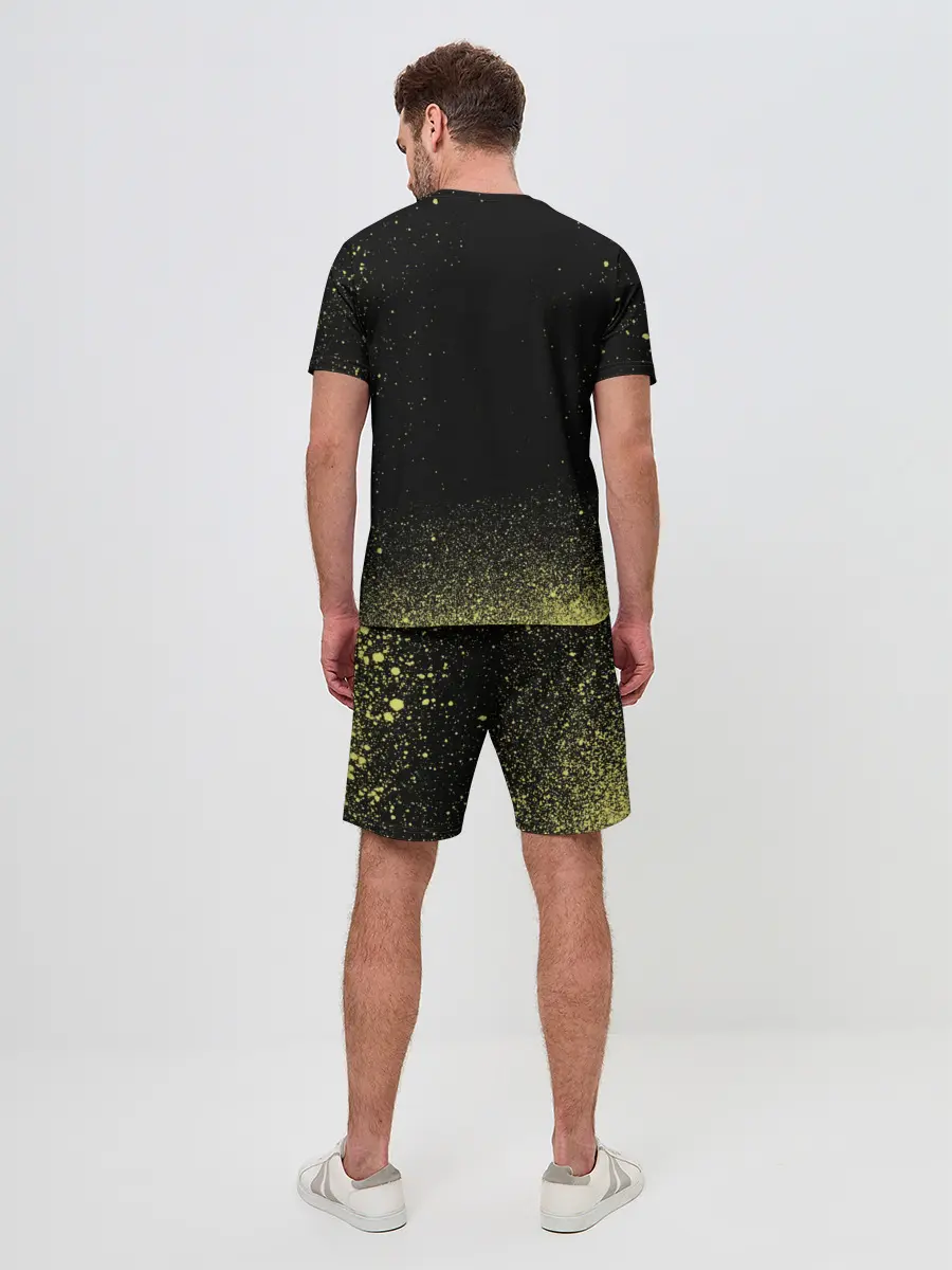 Мужской костюм с шортами / Little Nightmares 2