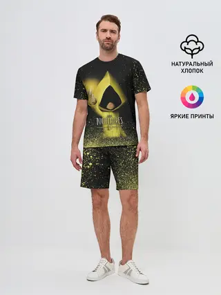 Мужской костюм с шортами / Little Nightmares 2