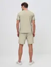 Мужской костюм с шортами / Cукуна