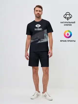 Мужской костюм с шортами / Little Nightmares Руки