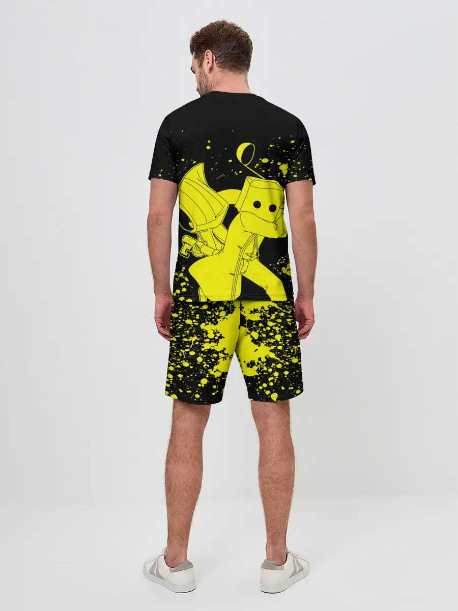 Мужской костюм с шортами / LITTLE NIGHTMARES 2