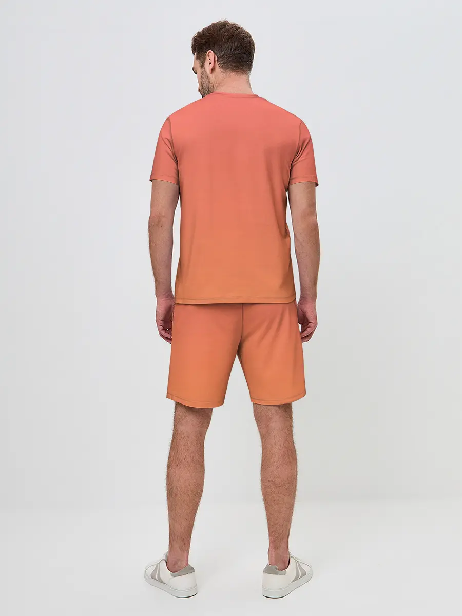 Мужской костюм с шортами / Юкио