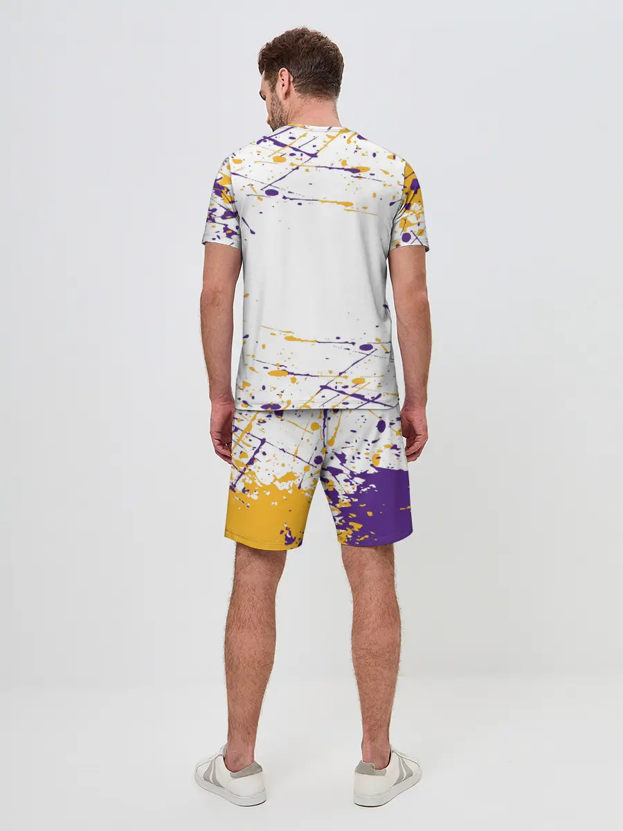 Мужской костюм с шортами / Kobe Bryant