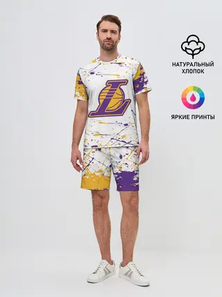 Мужской костюм с шортами / Kobe Bryant