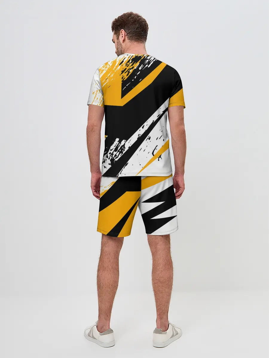 Мужской костюм с шортами / Chevrolet