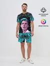 Мужской костюм с шортами / Тима Белорусских.