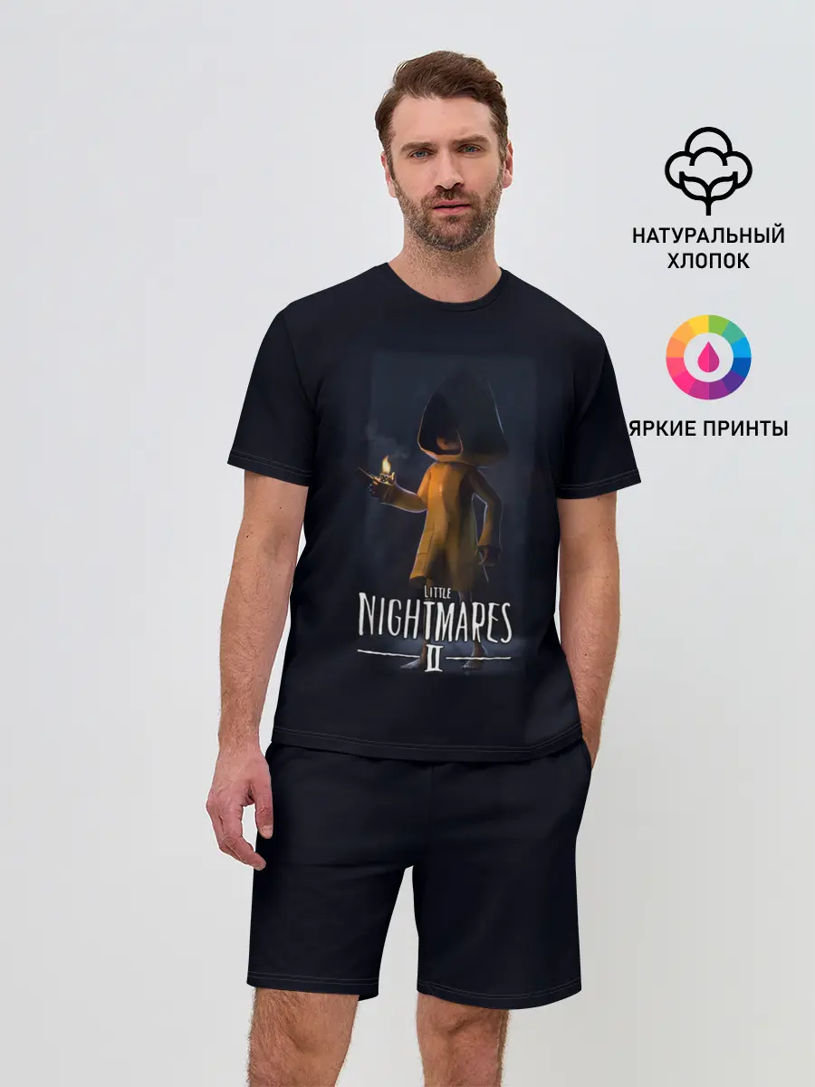 Мужской костюм с шортами / Шестая