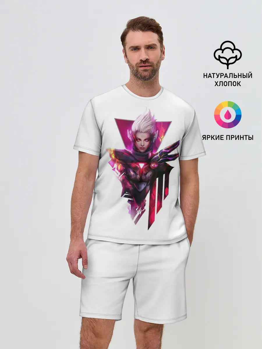 Мужской костюм с шортами / Project | Fiora