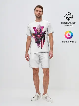 Мужской костюм с шортами / Project | Fiora