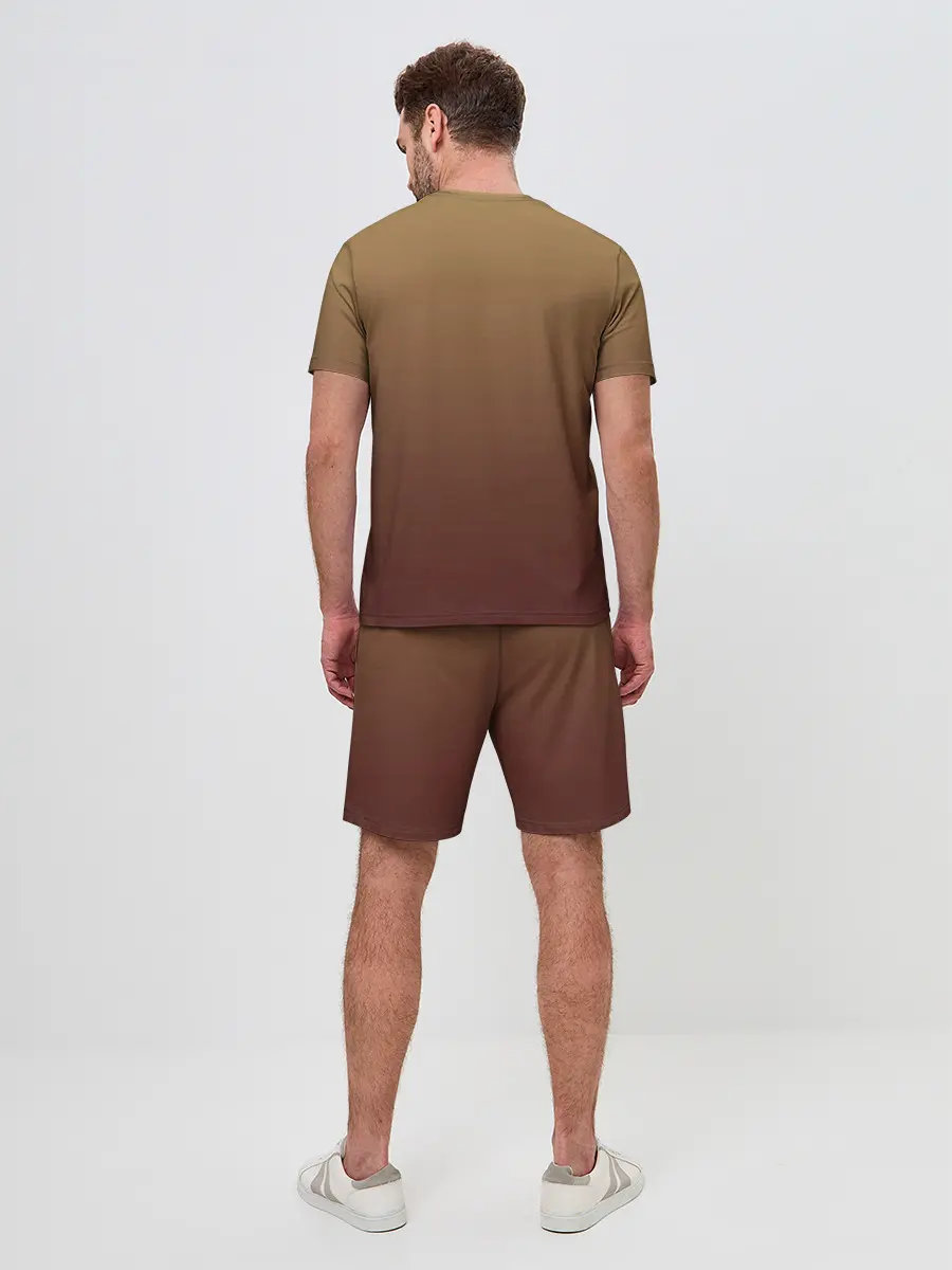 Мужской костюм с шортами / RE3 | Nemesis