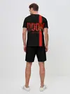 Мужской костюм с шортами / Doom | Rip and Tear