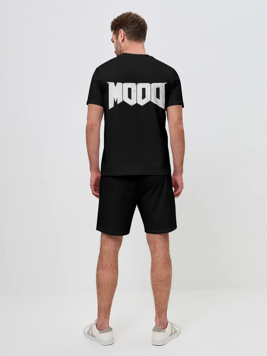 Мужской костюм с шортами / Doom