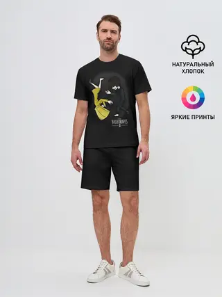 Мужской костюм с шортами / Маленькие кошмары