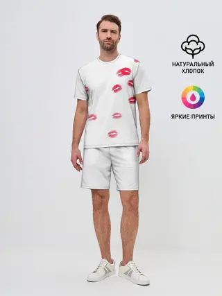 Мужской костюм с шортами / TRAP KISS