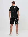 Мужской костюм с шортами / WAKE THE F#CK UP!