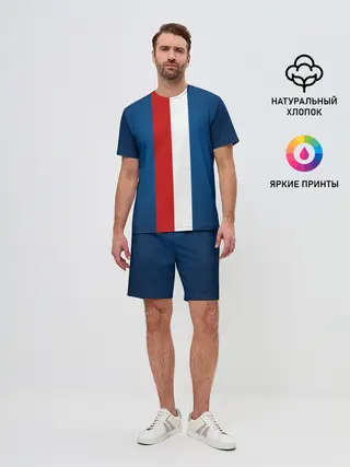 Мужской костюм с шортами / ФК Пари Сен-Жермен