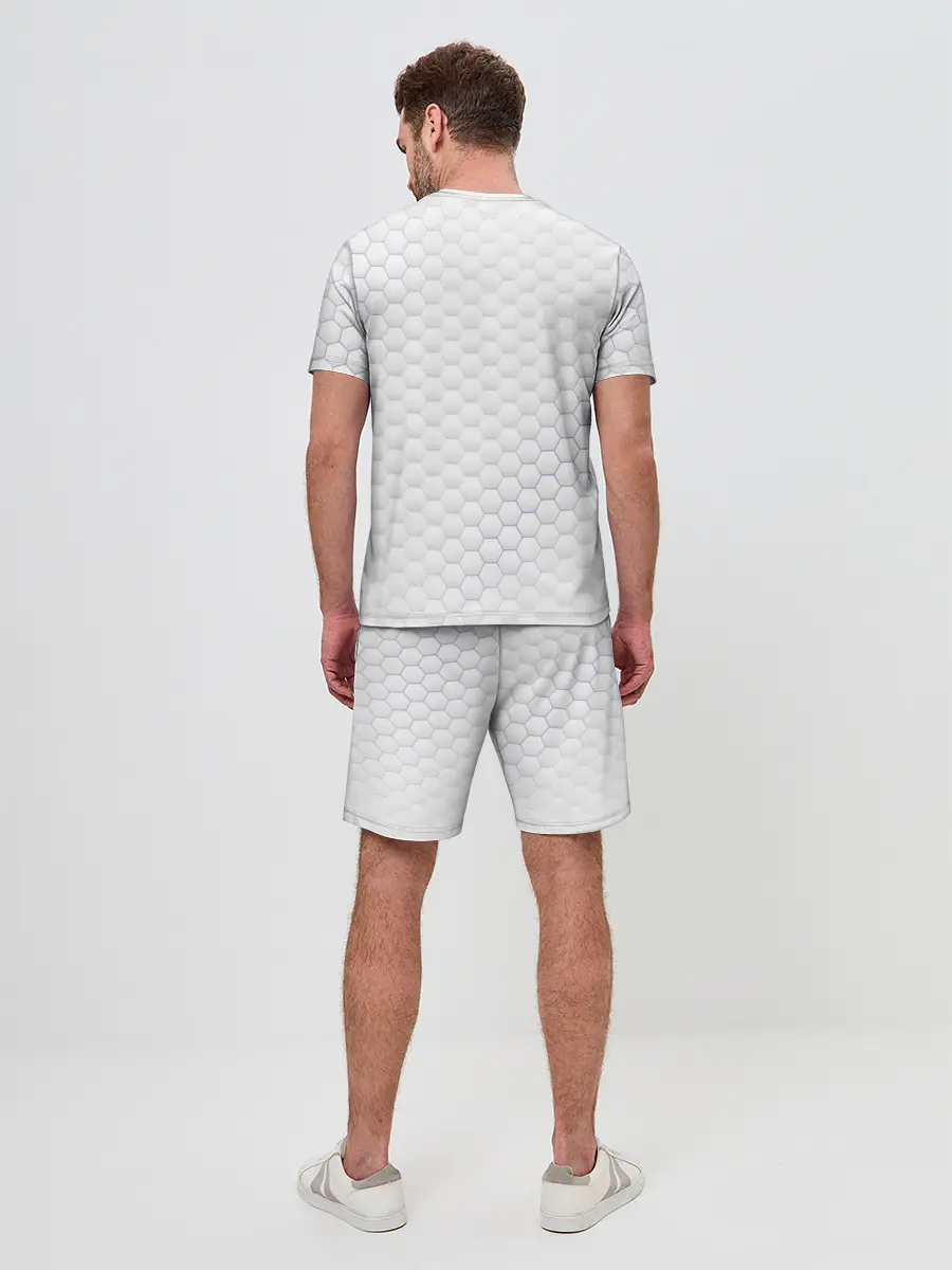 Мужской костюм с шортами / SKODA