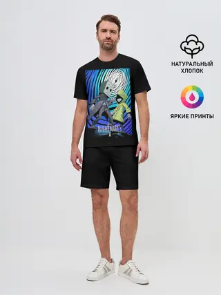 Мужской костюм с шортами / Little Nightmares 2