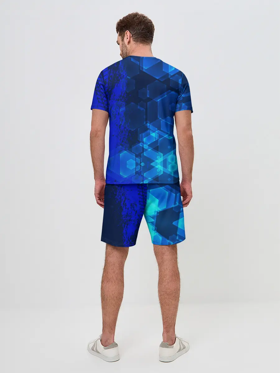 Мужской костюм с шортами / Volkswagen