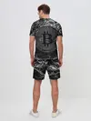 Мужской костюм с шортами / БИТКОИН | BITCOIN