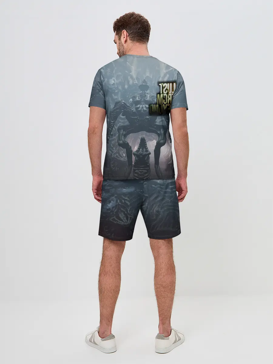 Мужской костюм с шортами / Lust from Beyond