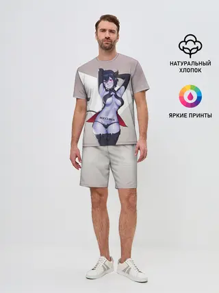 Мужской костюм с шортами / Succubus