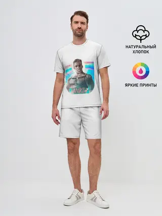 Мужской костюм с шортами / Aniki