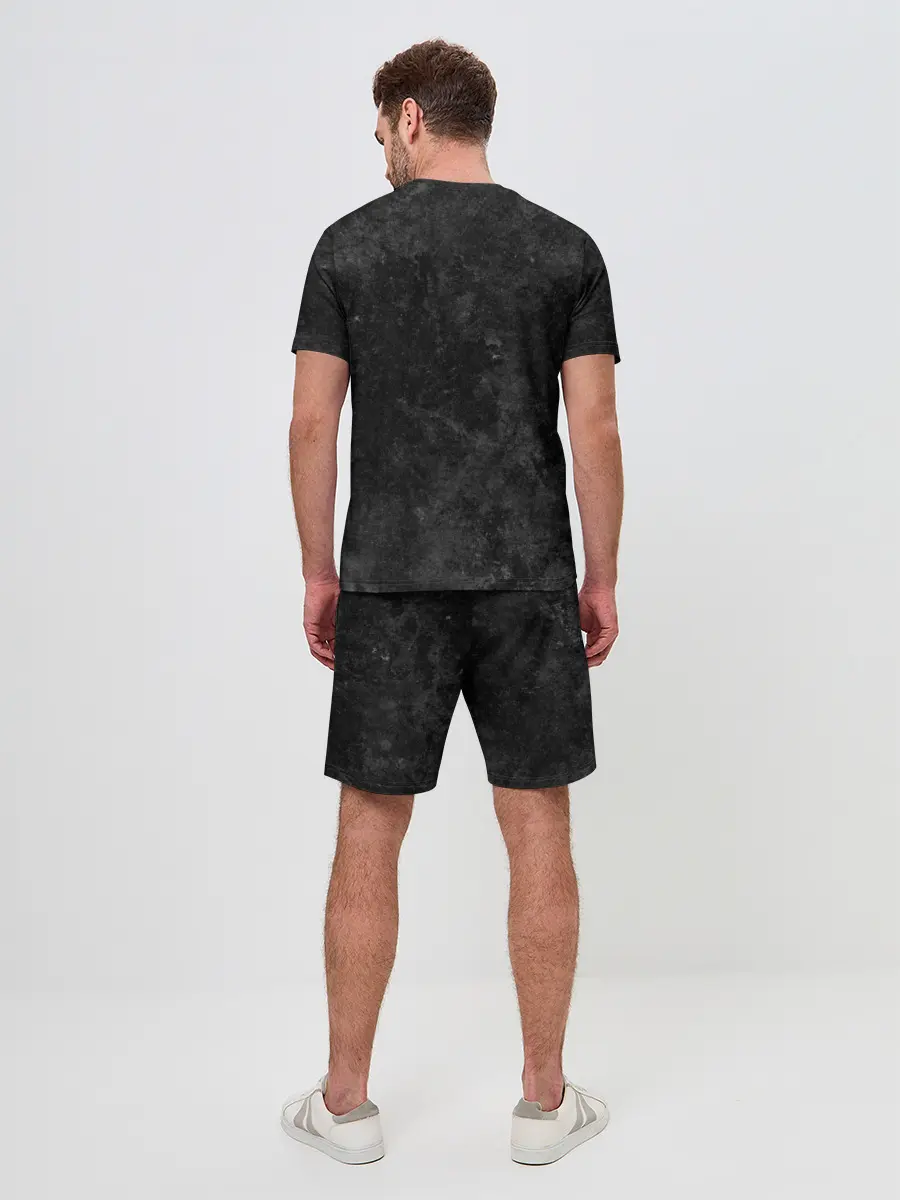 Мужской костюм с шортами / RE3 | Nemesis