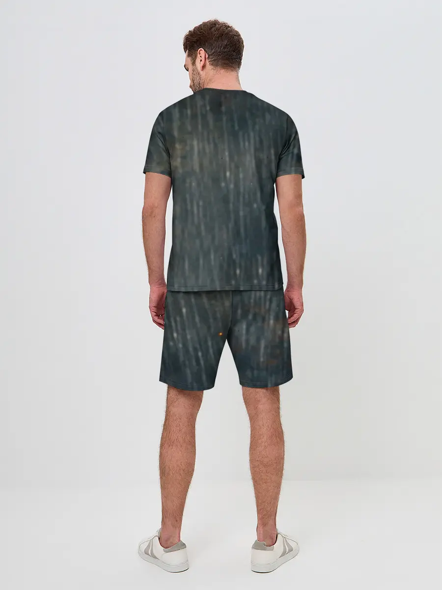 Мужской костюм с шортами / Death Stranding | Сэм