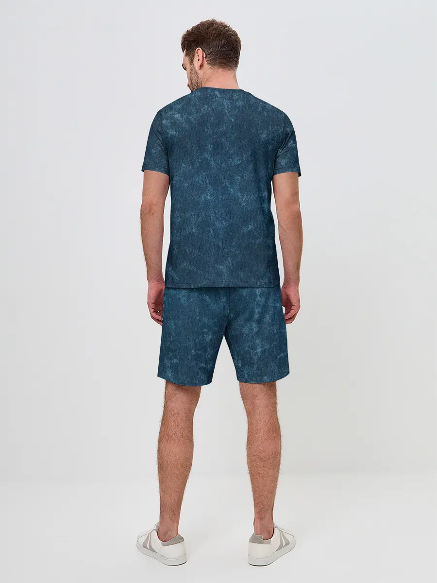 Мужской костюм с шортами / Hey, good looking!