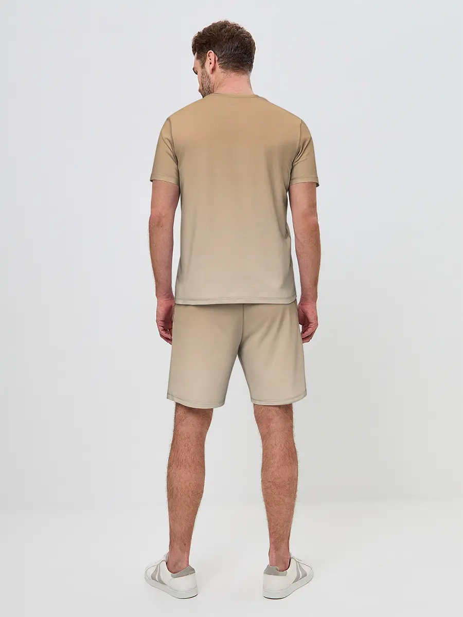 Мужской костюм с шортами / питбуль