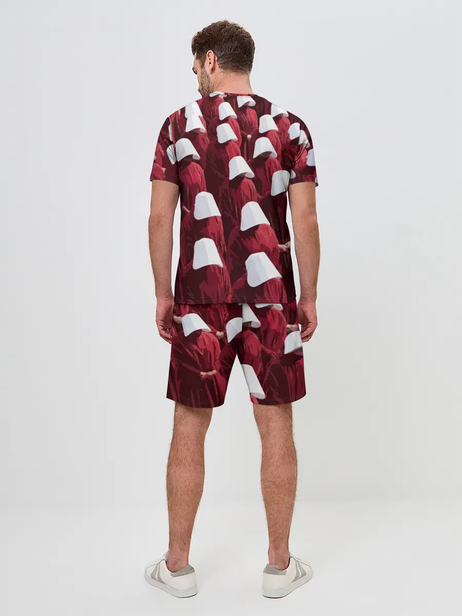 Мужской костюм с шортами / Рассказ Служанки