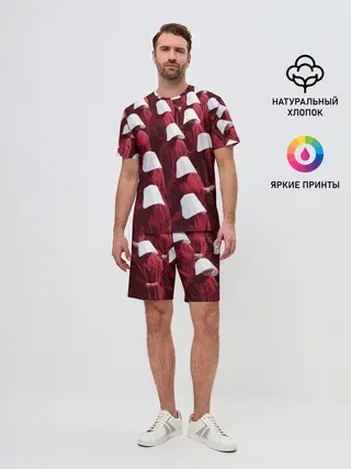 Мужской костюм с шортами / Рассказ Служанки