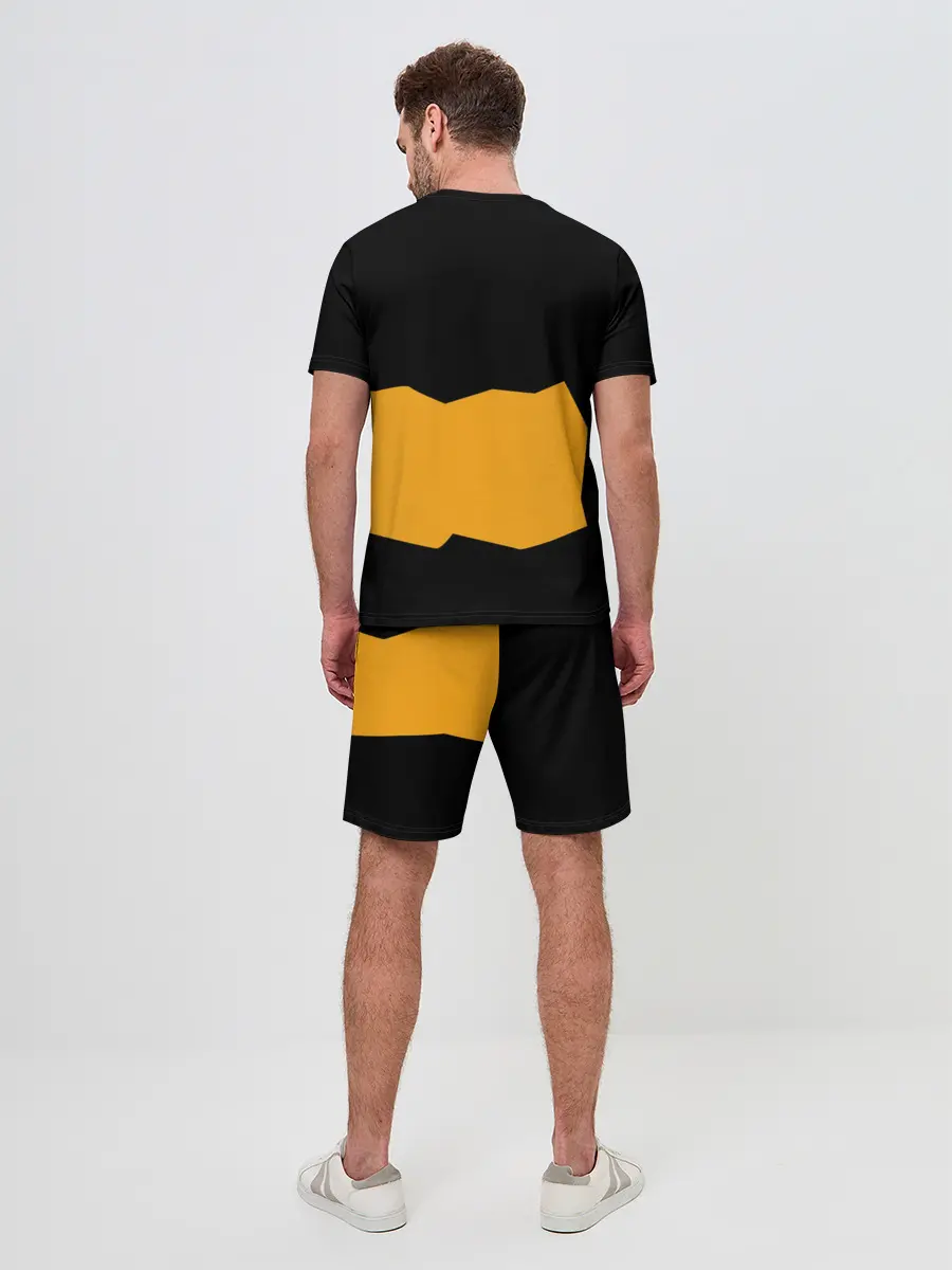 Мужской костюм с шортами / БИТКОИН ШАХТЕР | BITCOIN