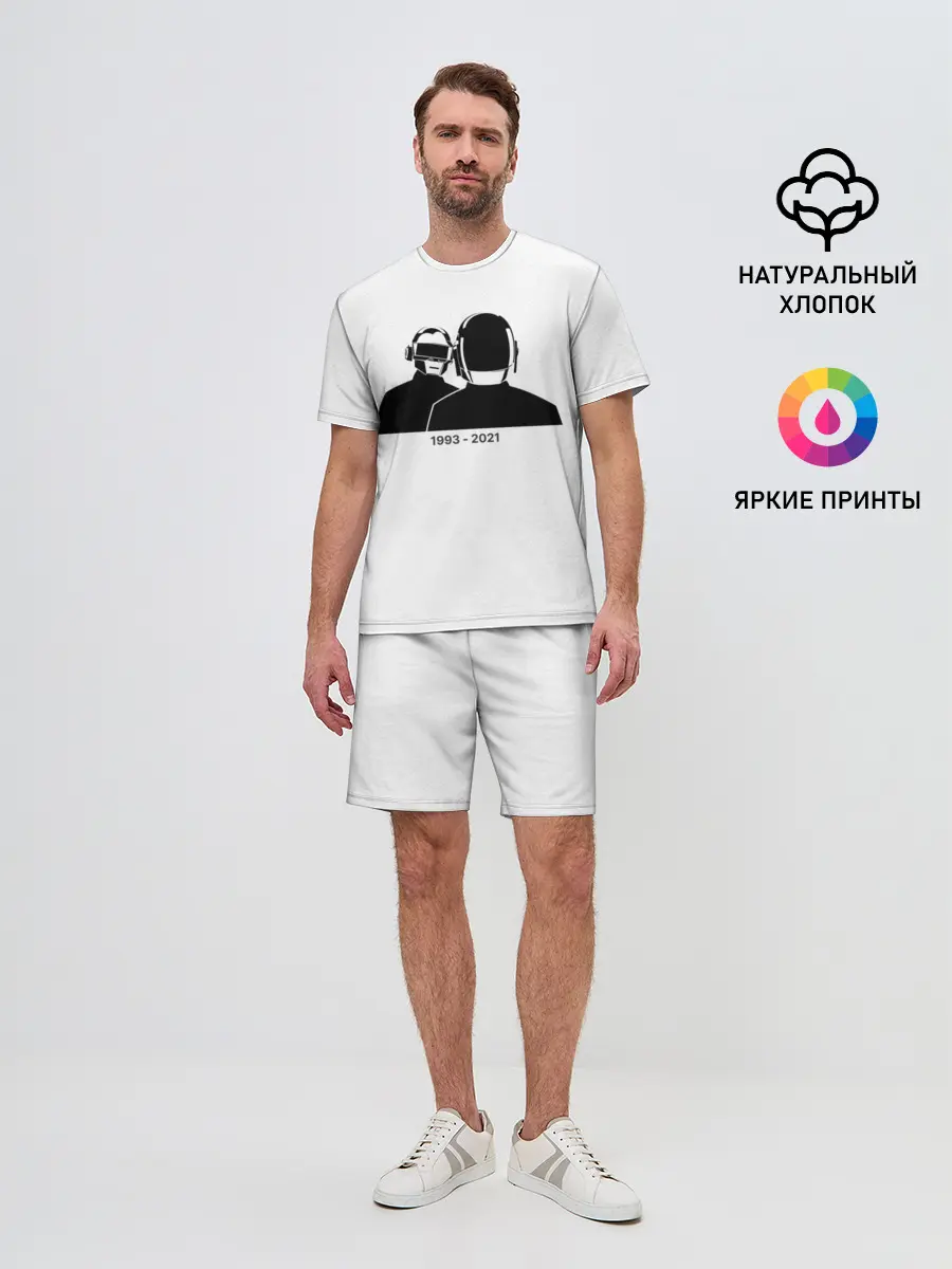 Мужской костюм с шортами / Epilogue