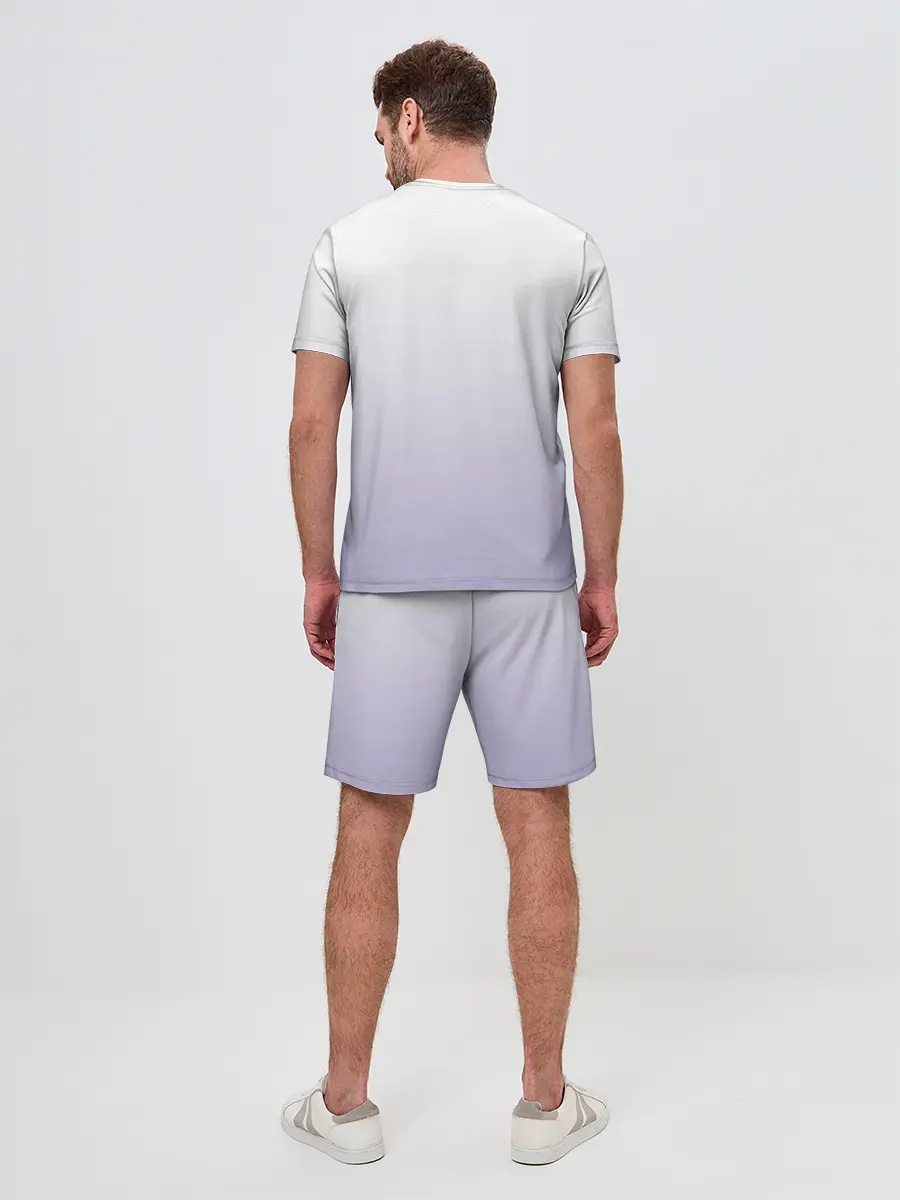 Мужской костюм с шортами / Принцесса и олень