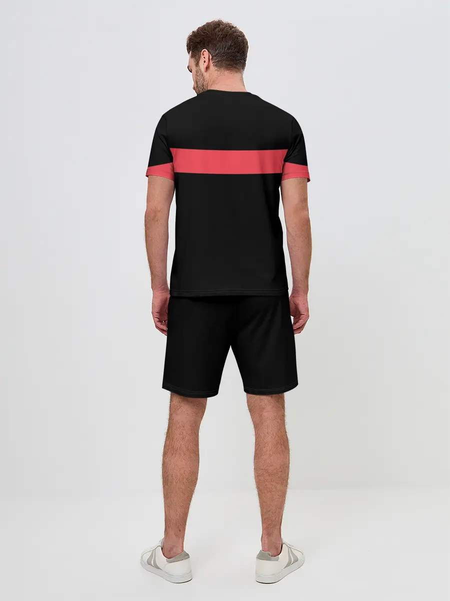 Мужской костюм с шортами / VALORANT