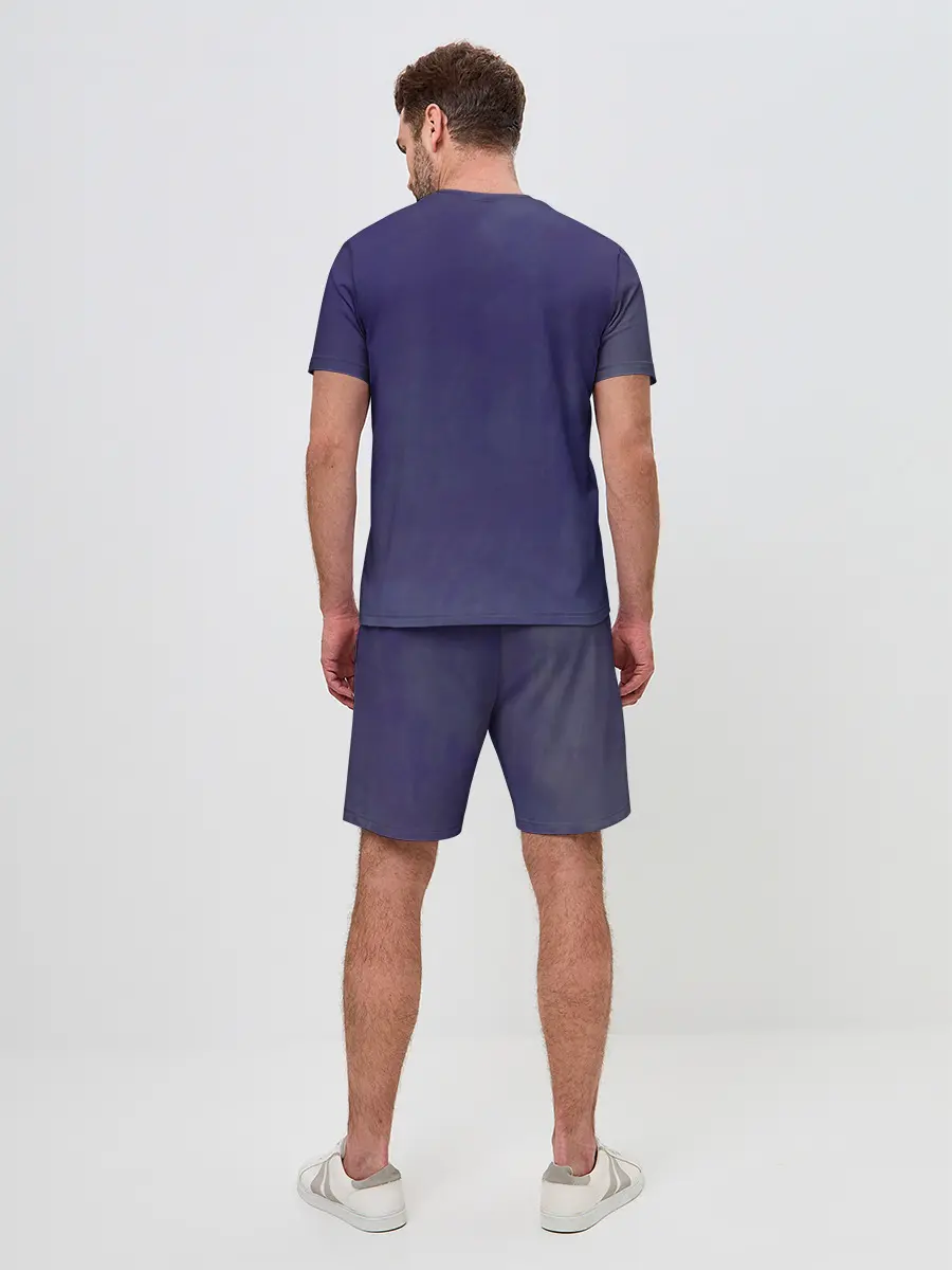 Мужской костюм с шортами / LP