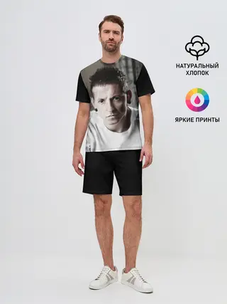 Мужской костюм с шортами / Честер