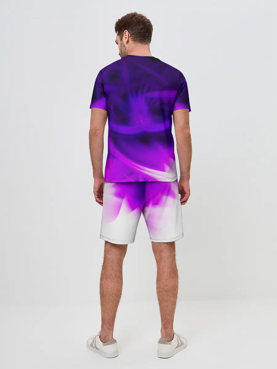 Мужской костюм с шортами / Among The Voids