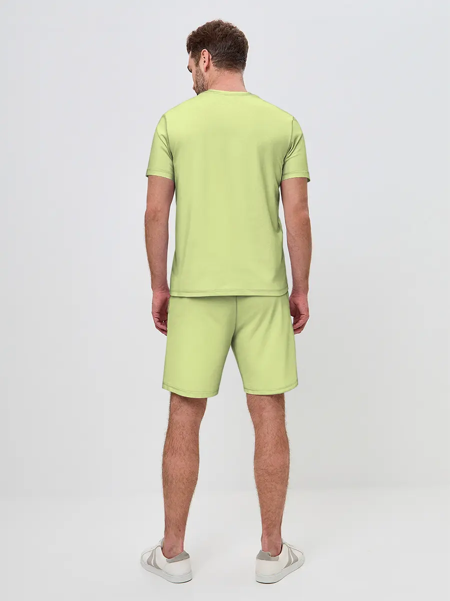 Мужской костюм с шортами / Музыкальный Рубик | Dota 2