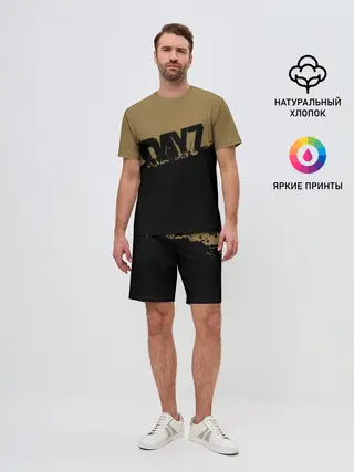 Мужской костюм с шортами / DayZ